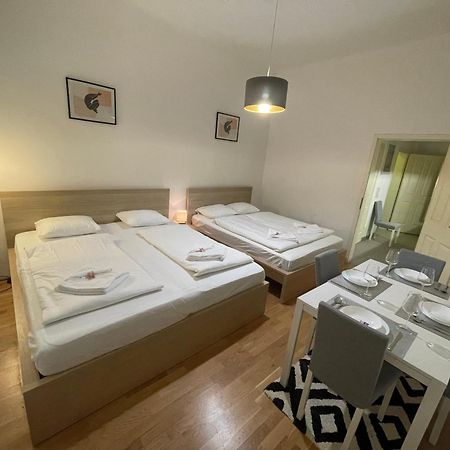 Cozy 5-Person Apartment In Vienna 2 Buitenkant foto