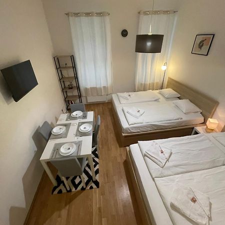 Cozy 5-Person Apartment In Vienna 2 Buitenkant foto