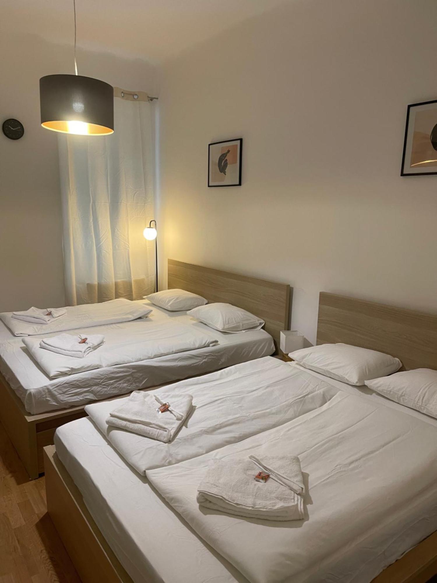 Cozy 5-Person Apartment In Vienna 2 Buitenkant foto